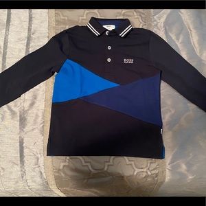 Boys Hugo Boss shirt